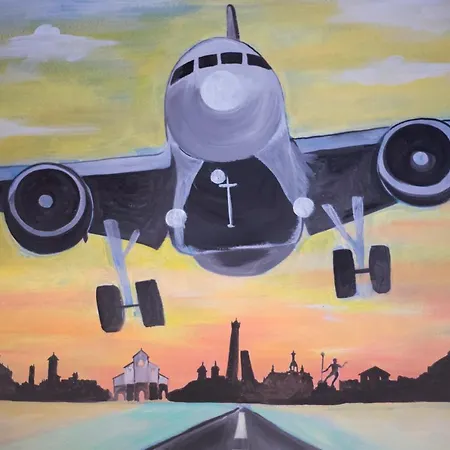 Appartement Fly House Bologna...un Al Volo