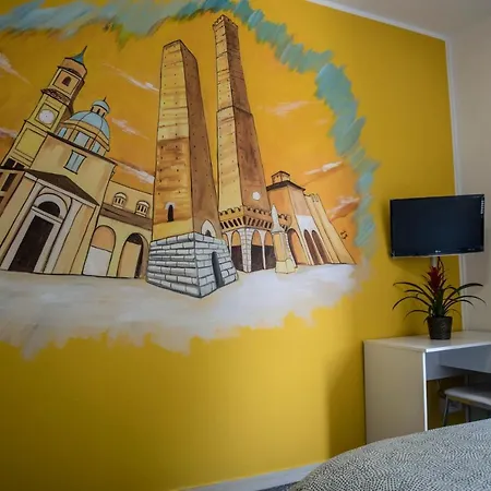 Fly House Bologna...un Al Volo Appartement